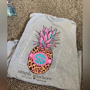 Simply southern t shirt